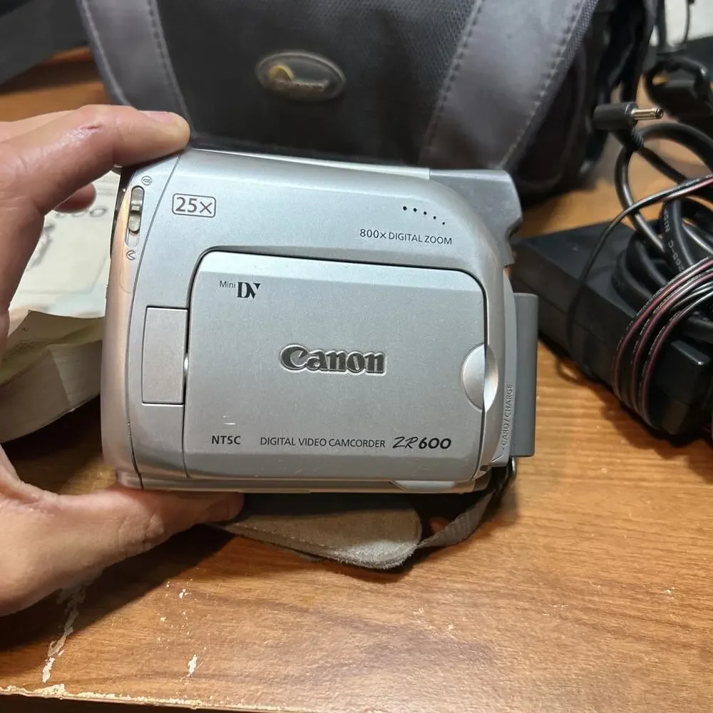 Canon working tested